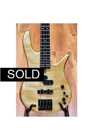 Fodera Doctorbass Standard 4 Fodera Doctorbass Standard 4